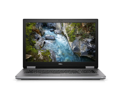 Dell Precision 7540 Core i7-9850H Ram 32 GB - SSD 512 NVME- Nvidia Quadro T2000 - 4GB GDDR5 - 15.6 FHD Touch
