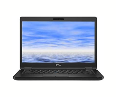 Dell Latitude 5480- intel core i7-6600U - 16GB DDR4 - 256 SSD Nvidia Geforce 930MX 2GB -14 inch