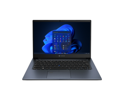 DynaBook Portege X40-J – Core i5-1135G7-16GB DDR4- 256GB Nvme - intel iris XE graphics- 14 inch FHD IPS