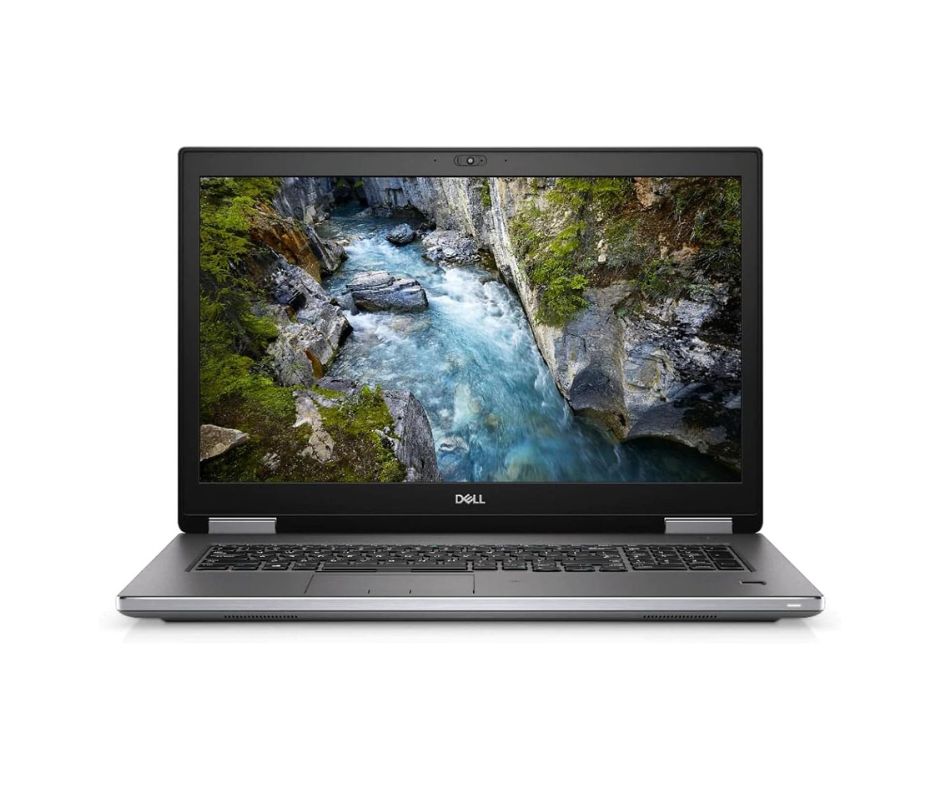 Dell Precision 7540 Core i9-9880H , Ram 32/ SSD 512 Nvme/ Nvidia Quadro T1000 4GB - touch FHD