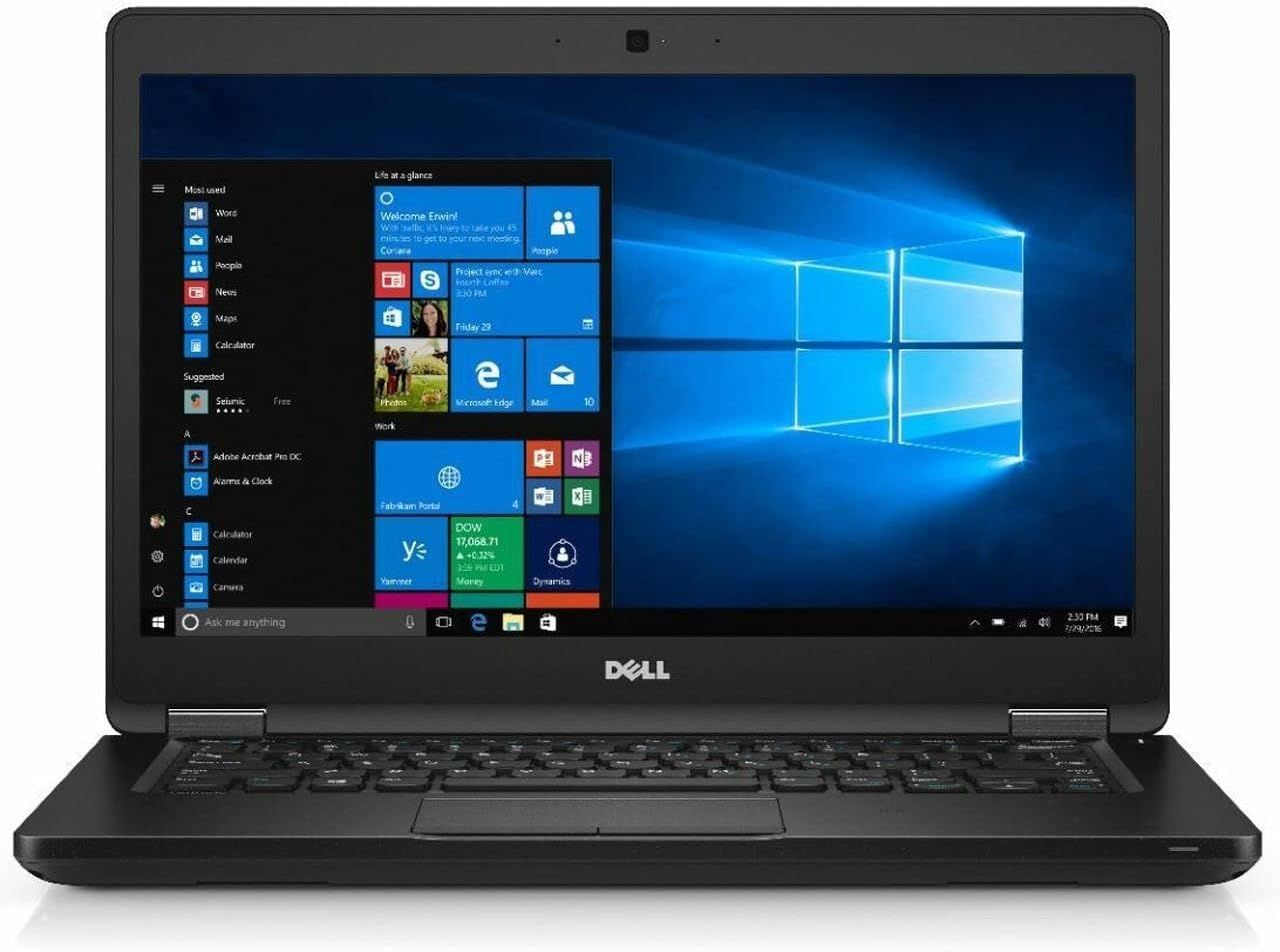 Latitude 5490 | Core i5-8th Gen | RAM 8GB DDR4 | SSD 256GB  | 14&quot; FHD/ Intel UHD Graphics 620