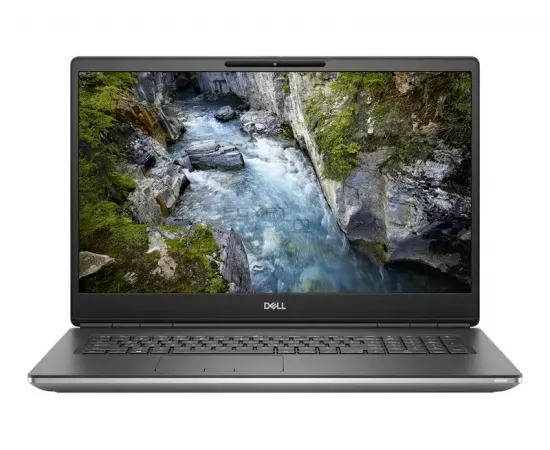Dell 7750 -Core i7-10850H Ram 32 SSD 512 - Nvidia RTX A3000 6GB ddr6 -17.3 inch