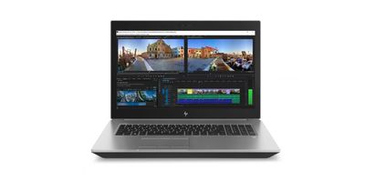 Hp Zbook 17 G6 Core i9-9880H Ram 32 SSD 512 - Nvidia RTX 3000 6GB ddr6 - 17.3