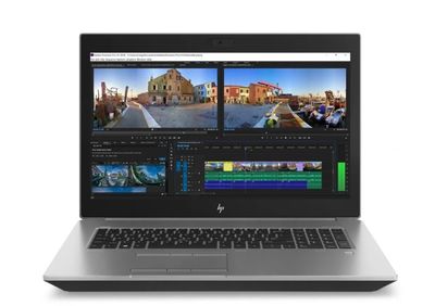 Hp Zbook 17 G6 Core i9-9880H Ram 32 SSD 512 - Nvidia RTX 3000 6GB ddr6 - 17.3
