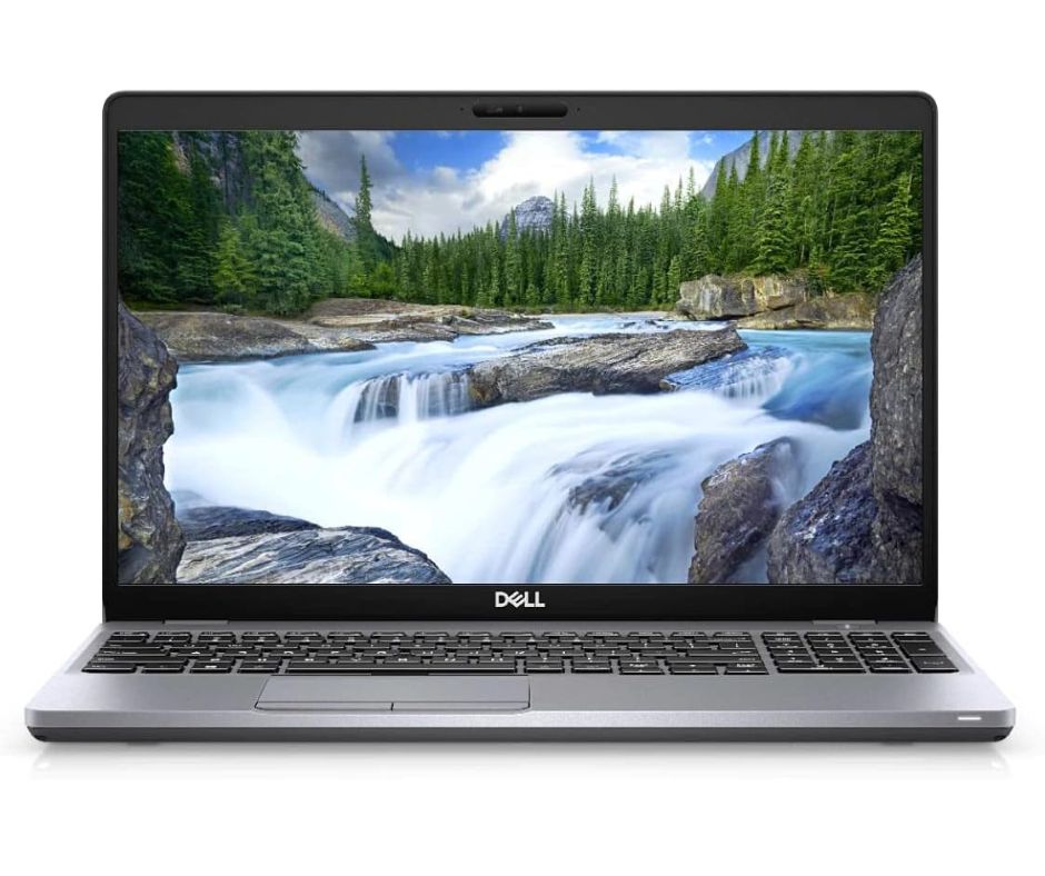 Dell Latitude 5510 - Core i5 -10210U Ram 8 ddr4 SSD 256 - 15.6 FHD