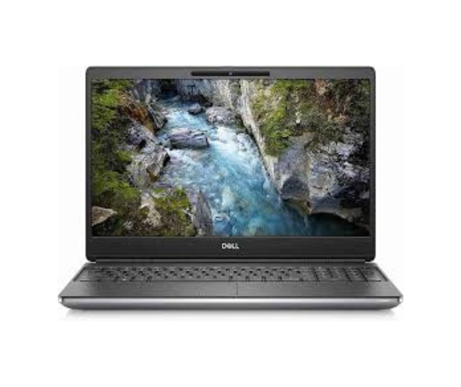 Dell Precision 7560 Core I7-11850H - Ram 32-  SSD 512 - Nvidia  RTX A2000 4GB DDR6 - 15.6 Inch FHD
