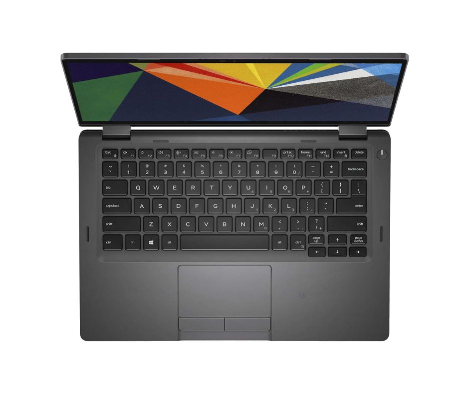 Dell latitude 5300 2 in 1 core i7 8th gen Ram 8GB - SSD 256GB - Intel 620 uhd graphics 13.3 inch touch X360