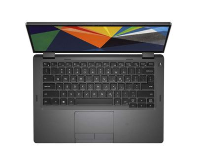 Dell latitude 5300 2 in 1 core i7 8th gen Ram 8GB - SSD 256GB - Intel 620 uhd graphics 13.3 inch touch X360