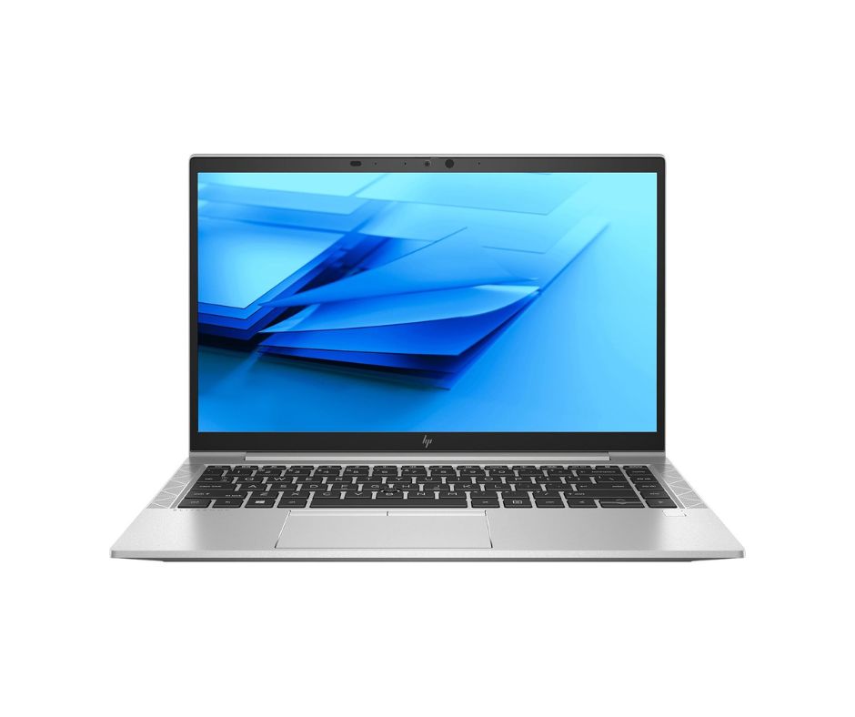 HP elitebook 840 G7 Core i7 10th gen RAM 16 GB SSD 256 GB intel uhd graphics