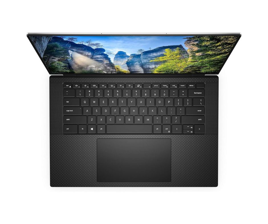 Dell Precision 5560 – Intel Core i9-11950H / RAM 16 / 512 SSD
