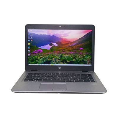 Hp elitebook 745 G4 - Amd A12-9800b -Ram 8 -SSD 256 - Amd Radeon R7 - 1GB - 14 inch  FHD
