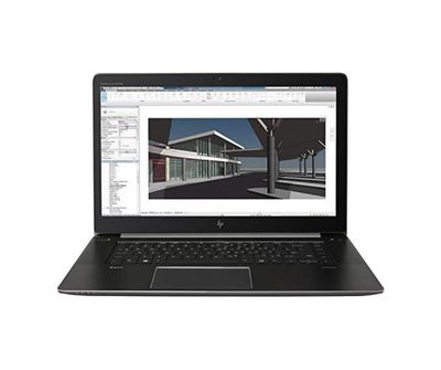 HP Zbook studio G4 Core I7 - 7820HQ - Ram 16 -SSD 512 - Nvidia Quadro M1200 4GB  - 15.6 inch FHD