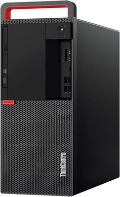 Lenovo Thinkcentre M920T Tower - Core i5 9400F - Ram 16GB - SSD 256 - HDD 500 -  AMD RX550 4G