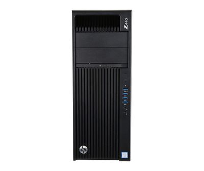 HP Z440 Workstation - Xeon E5-1650 v4 - Ram 16GB - SSD 128 - HDD 500 - AMD Radeon RX570- 4GB GDDR5