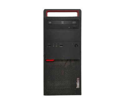 Lenovo ThinkCentre M900 - Core i5-6500 - Ram 8 GB - SSD 128 GB  - HDD 500 GB  - Radeon RX 550 4GB GDDR5