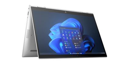 HP EliteBook 830  G6 ( 2 in 1 ) – Core i5- Ram 8 G -SSD 256G - Intel Graphics - 13.3" FHD Touch X360