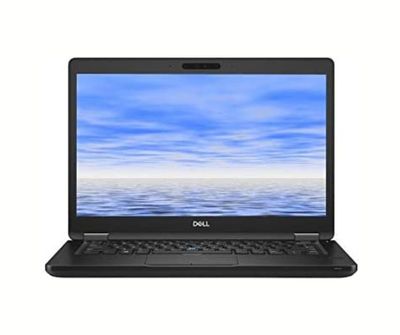 Dell Latitude 5490- intel core i7-8650U - 16 GB DDR4 - 256 SSD NVME -Nvidia Geforce 130MX 2GB GDDR5-14 inch FHD