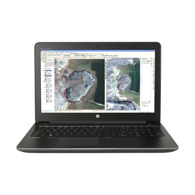 HP ZBook 15  G3 -  Intel Core i7-6820HQ - Ram 16  - SSD 256 - HDD 500 - Nvidia Quadro m2000m - 4GB GDDR5 - 15.6 FHD