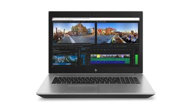 HP zbook 15 G5 – Core i7-8850H – Ram 16GB DDR4 – SSD 512GB – Nvidia Quadro P2000  4GB - 15.6 Touch