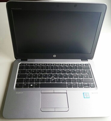 HP EliteBook 820 G4 - core i5-7200U - Ram 8 ddr4 - SSD 128 - HDD 500 - intel 620 HD Graphics