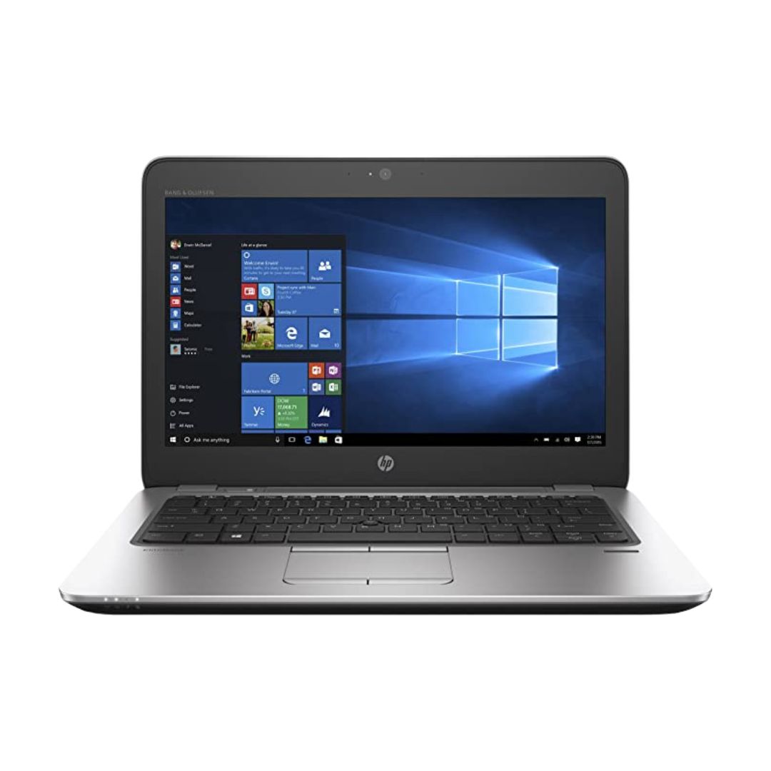 HP EliteBook 820 G4 - core i5-7200U - Ram 8 ddr4 - SSD 128 - HDD 500  - intel 620 HD Graphics