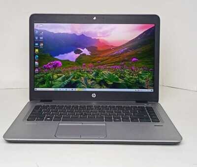 Hp elitebook 745 G4 - Amd A12-9800b -Ram 8 -SSD 256 - Amd Radeon R7 - 1GB - 14 inch FHD