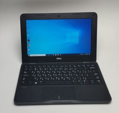Dell Latitude 3190 intel Celeron N4100 Ram 4 GB SSD 128 - intel 600 HD Graphics 11.6 inch