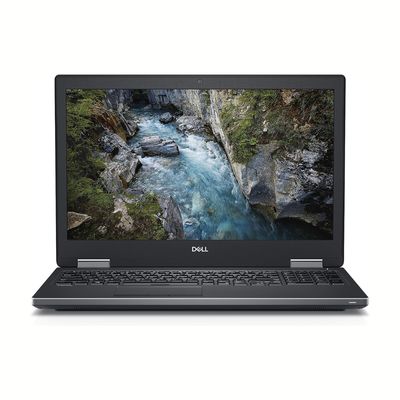 Dell precision 7530 Core i7-8850H- Ram 16 GB - SSD 512 - Nvidia Quadro P3200 - 6GB GDDR5 - 15.6 " 4K 