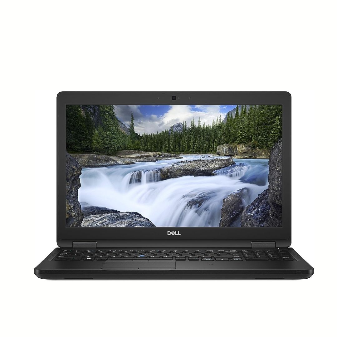 Dell latitude 5500 - Core i5-8350U - Ram 8 DDR4 - SSD 256 - VGA intel 620 UHD Graphics - 15.6