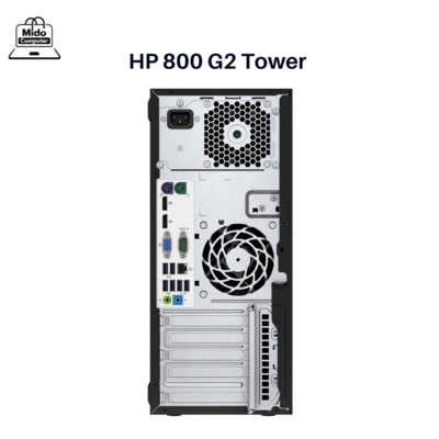HP 800 G2 - Core i5-6500 Ram 8 DDR4 - HDD 500 - intel 520 HD Graphics