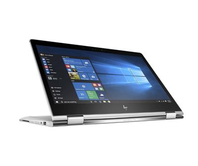 HP EliteBook 1030 G2 X360 - Core i5-7300U - Ram 16 DDR4 -SSD 256 Nvme - intel 620 HD Graphics - 13.3 Touch FHD