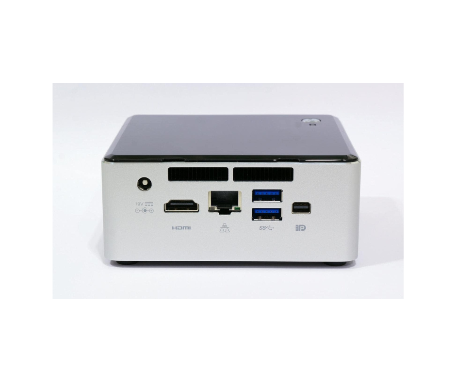 Intel NUC6I5SYK mini PC - intel Core i5-6260U Ram 8 - SSD 256