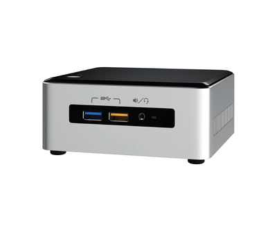 Intel NUC6I5SYK mini PC - intel Core i5-6260U Ram 8 - SSD 256 - intel iris 540 HD graphics