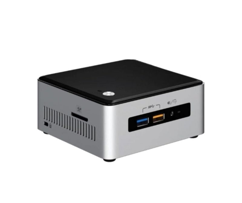 ミニPC Intel NUC i5-6260U / RAM 8GB / SSD 128GB Intel NUC6I5SYK mini PC - intel Core i5-6260U Ram 8 - SSD 256