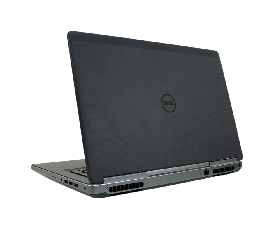Dell Precision 7720 Core i7-6820HQ-Ram 16 GB - SSD 512 - Nvidia