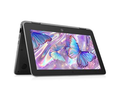 HP ProBook 11 G4  X360 Core i5-8200Y  Ram 8 GB - SSD 128 - screen 11.6  inch touch x360