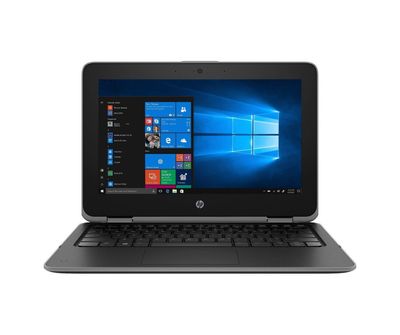 HP ProBook 11 G4 X360 Core i5-8200Y Ram 8 GB - SSD 128 - screen 11.6 inch touch x360