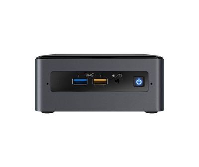 Intel NUC8BEB Core i5-8259U - Ram 8 - SSD 256- Intel iris  HD  Graphics