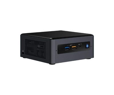 Intel NUC8BEB Core i5-8259U - Ram 8 - SSD 256- Intel iris HD Graphics