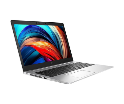 HP EliteBook 850 G6 Core i5-8350U Ram 8 ddr4 SSD 256 - intel 620 UHD Graphics - 15.6 FHD