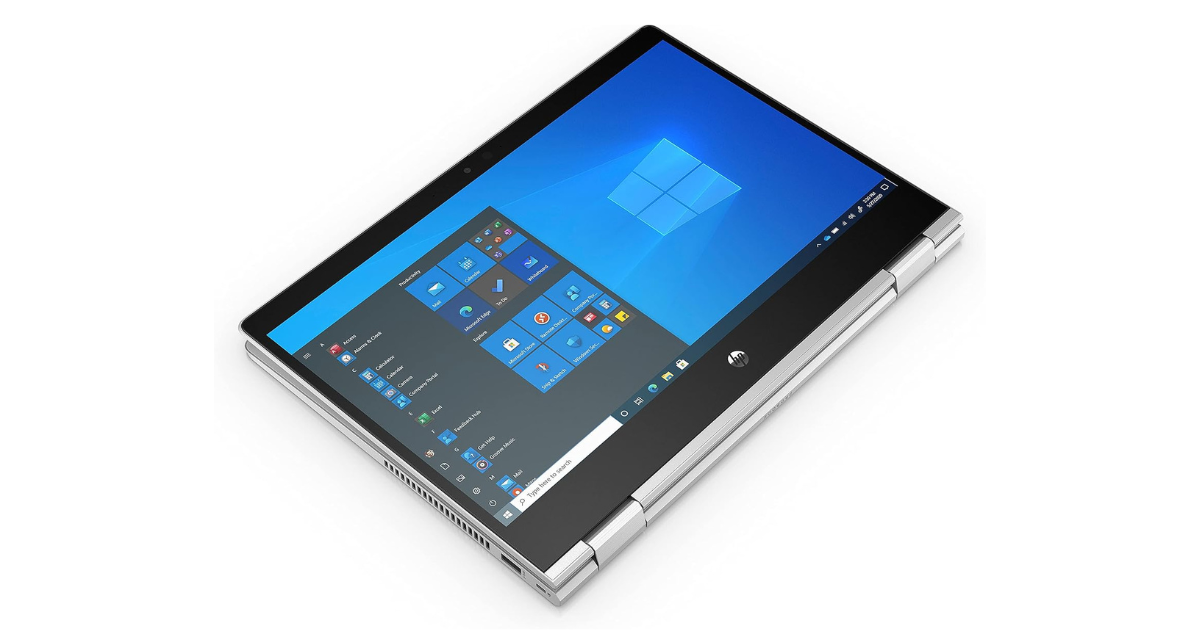 HP ProBook 435 G8 x360 – Ryzen 7-5850U - Ram 16 - SSD 256 - touch x360