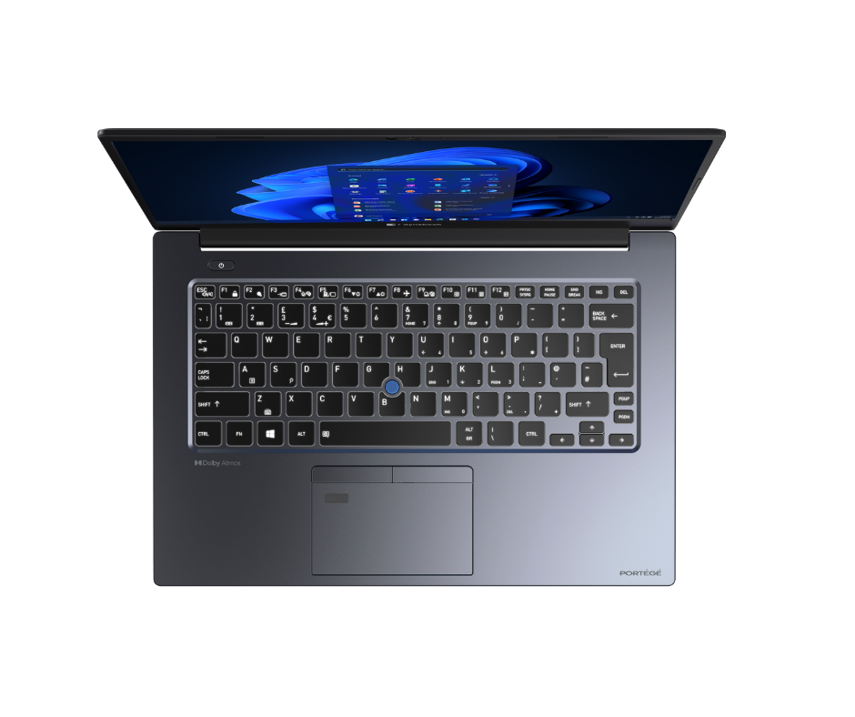 DynaBook Portege X40-J-Core i5-1135G7-16GB DDR4- 256GB Nvme - intel iris XE - 14 inch FHD