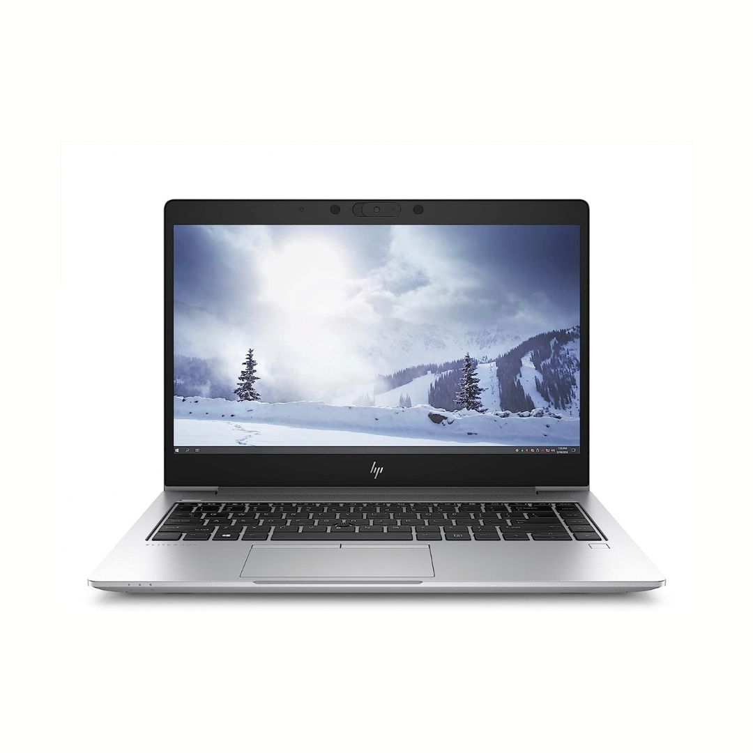 HP EliteBook 830 G5 - Core i7-8350U - Ram 8  - SSD 256 NVME- intel 620 UHD Graphics - 13.3 inch FHD IPS