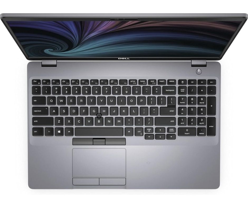 Dell Latitude 5511 - Core i5 -10400H - Ram 8 - SSD 256 - 15.6 FHD