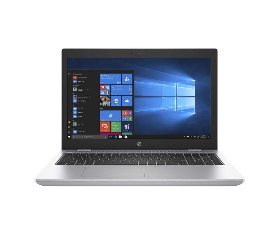 HP ProBook 650 G5 - Core i7-8650U - Ram 8 -SSD 256 - 15.6 FHD