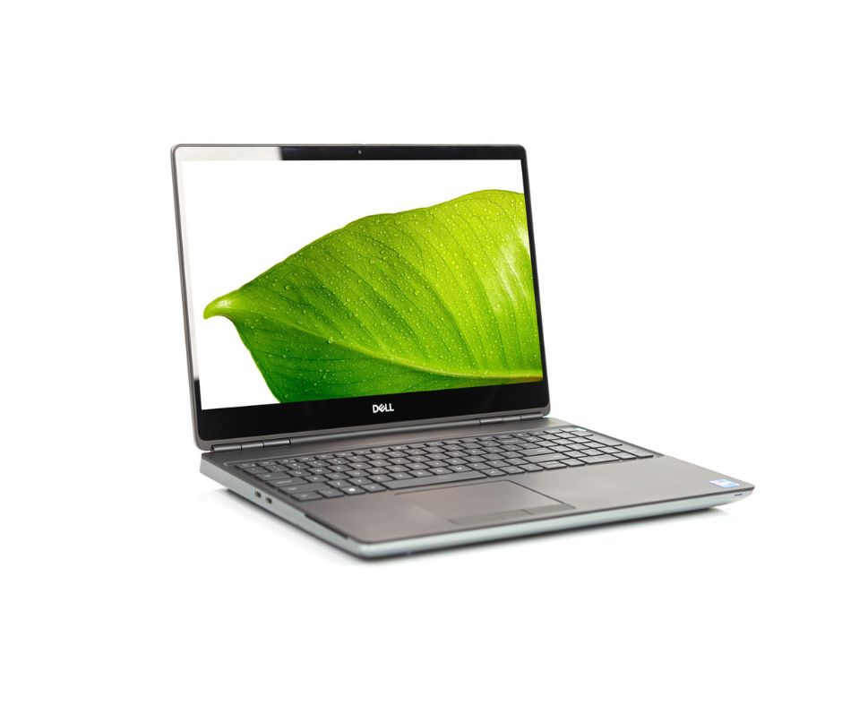 Dell Precision 7560 Core I9-11950H - Ram 16-  SSD 512 - Nvidia  RTX A2000 4GB - 15.6 Touch FHD