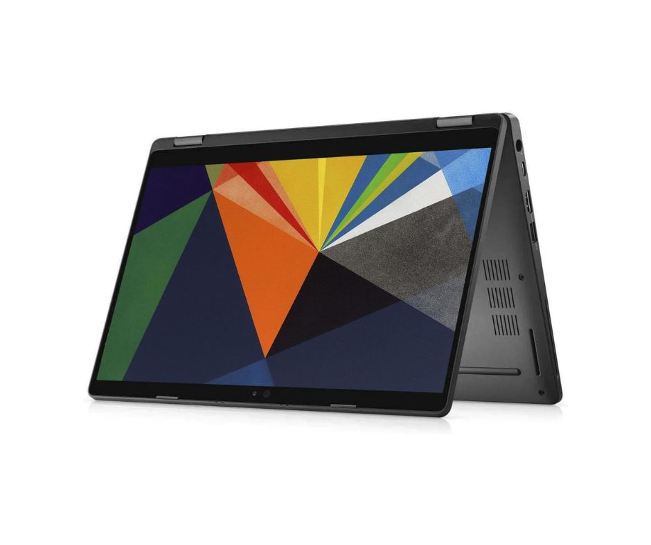 Dell Latitude 5300  (2 in 1) - Core i7-8650U - Ram 8 - SSD 256 - 13.3 inch Touch X360
