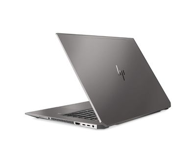 HP Zbook Studio G5 Core I7 - 8750H - Ram 16 - SSD 512  - Nvidia Quadro P1000 4GB - 15.6 inch FHD