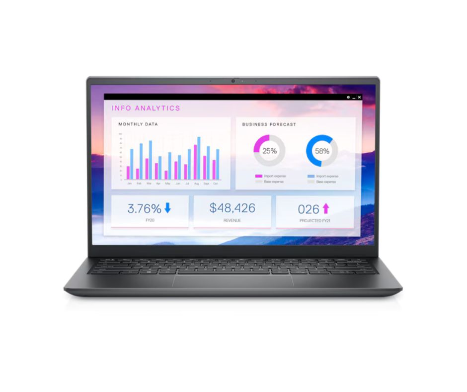 Dell Vostro 5410 - Core i5 -11300H - Ram 8GB - SSD 256GB - Intel iris Xe - 14 inch FHD