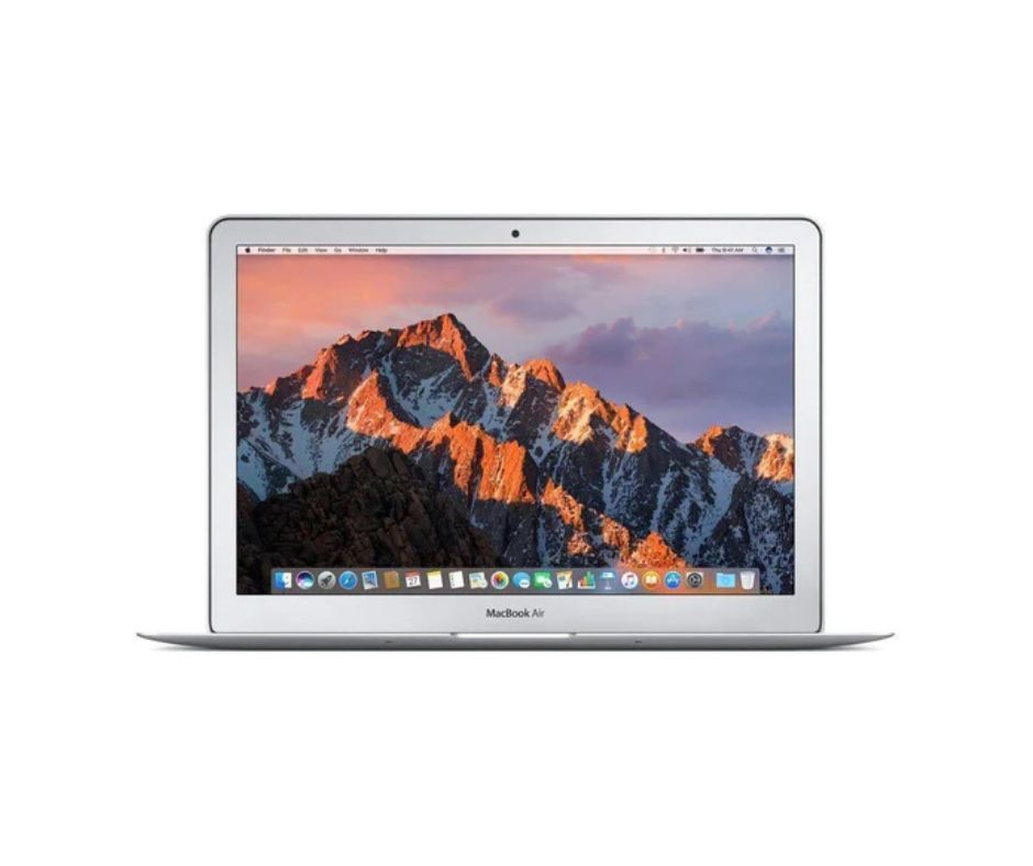 Macbook Air 2017 - Core i5 5th gen - Ram 8 GB - SSD 128 GB - Intel 600 HD Graphics - 13.3 inch